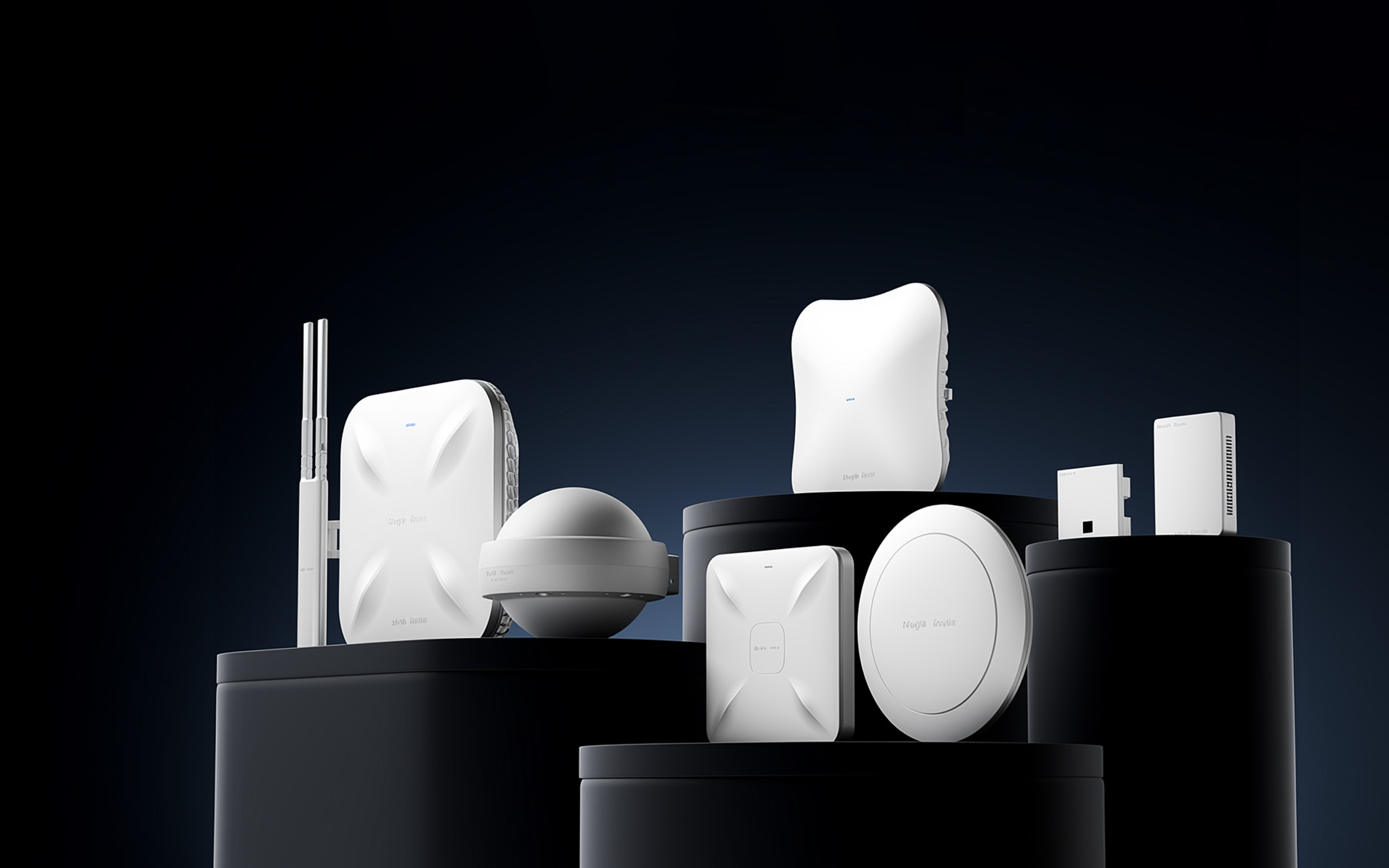 Ruijie Access Points KSA